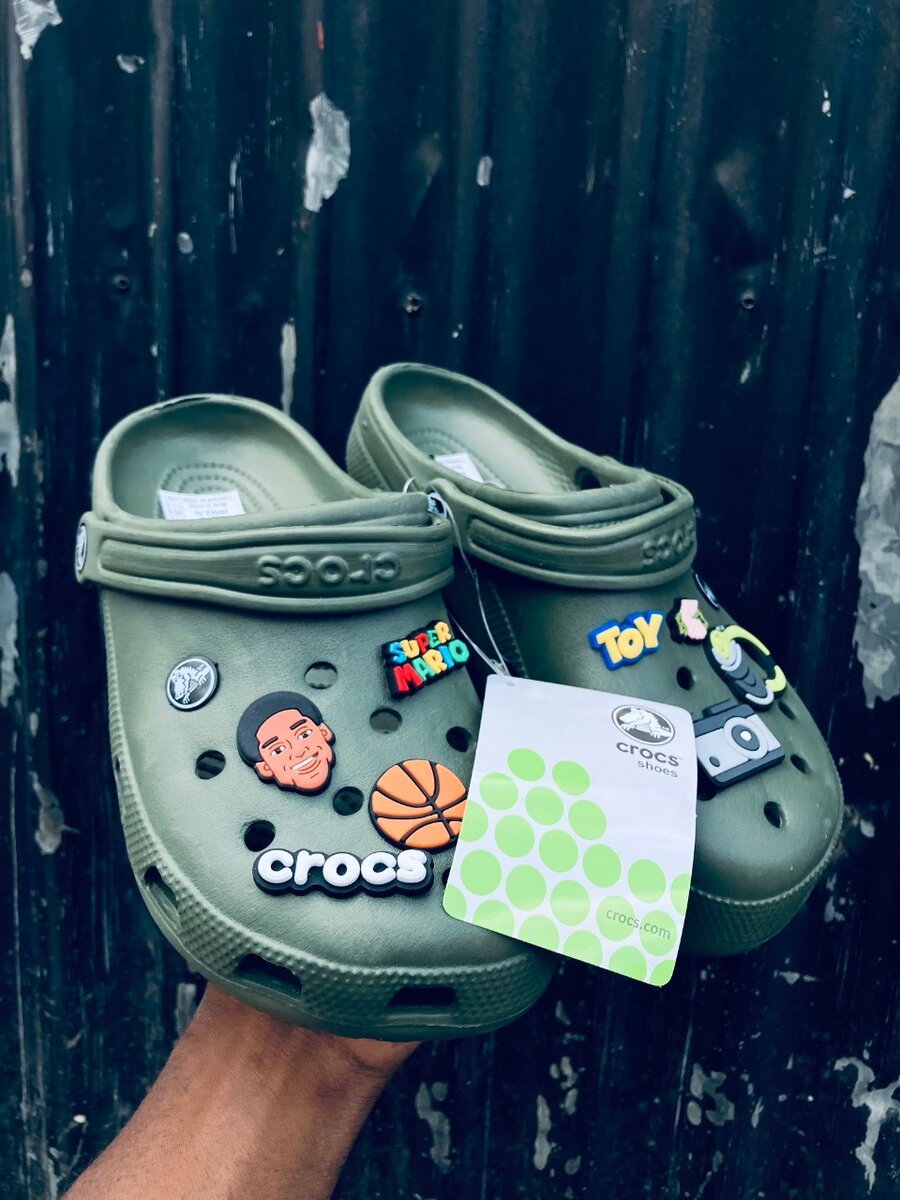 Classic crocs