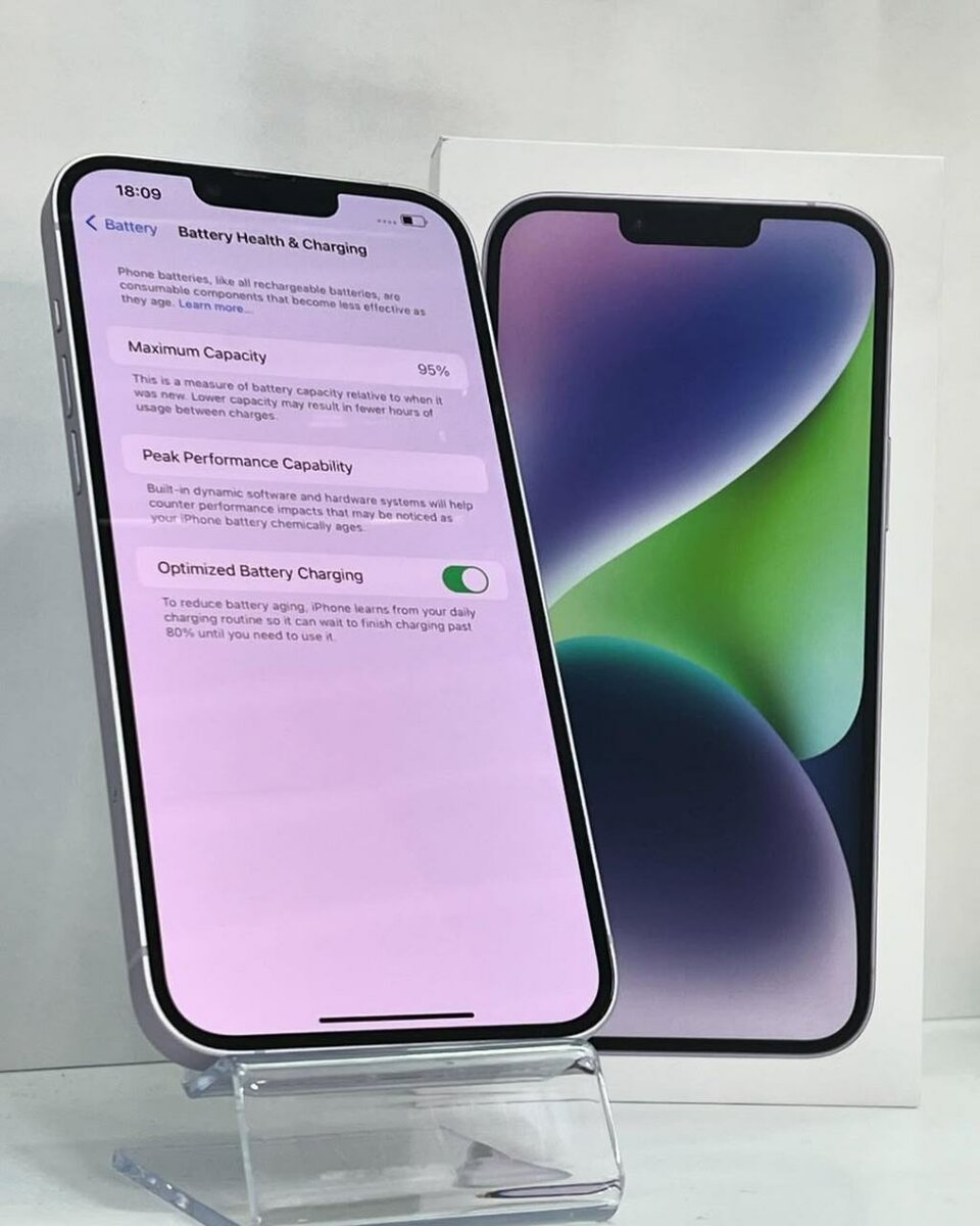 IPhone 14 Plus - 128Go