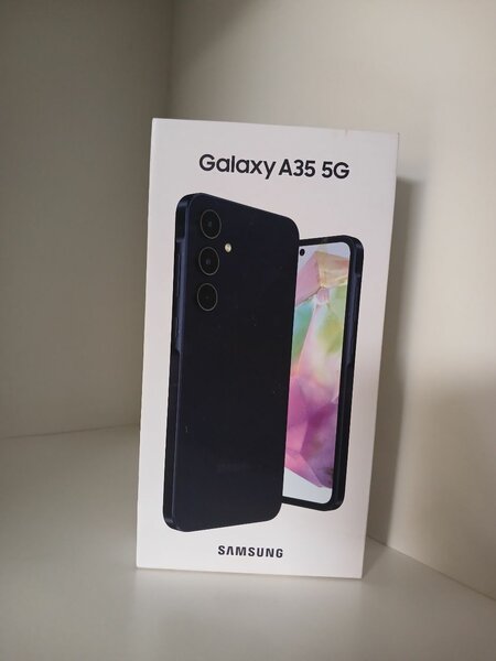 SAMSUNG GALAXY A35 5G