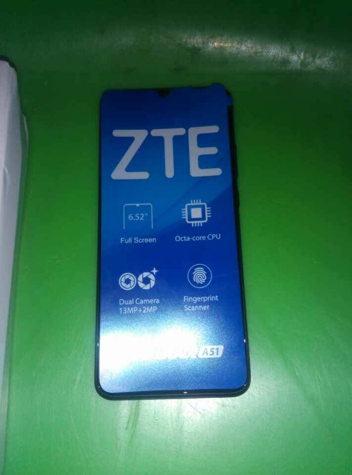 ZTE Blade A51 new boxed