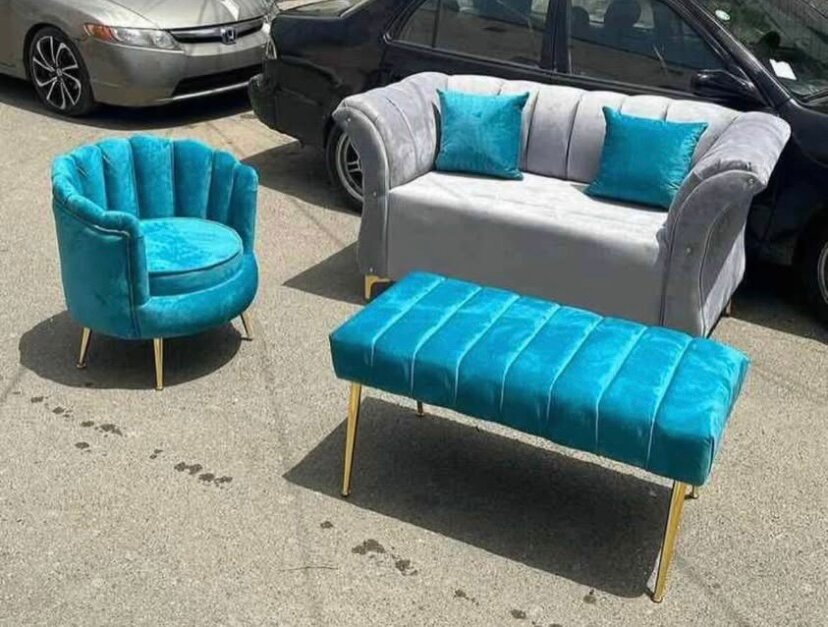 Canapé d'angle moderne