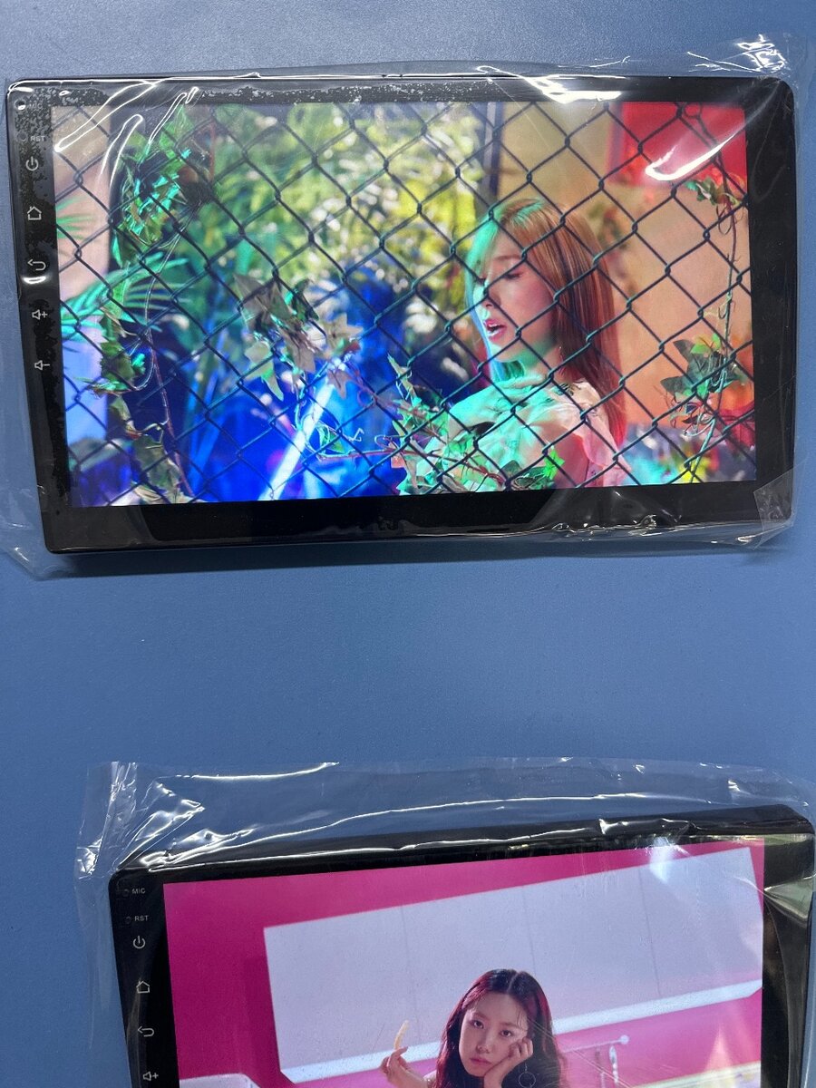 Андроид магнитола