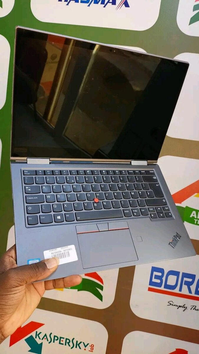 Ordinateur portable convertible performant