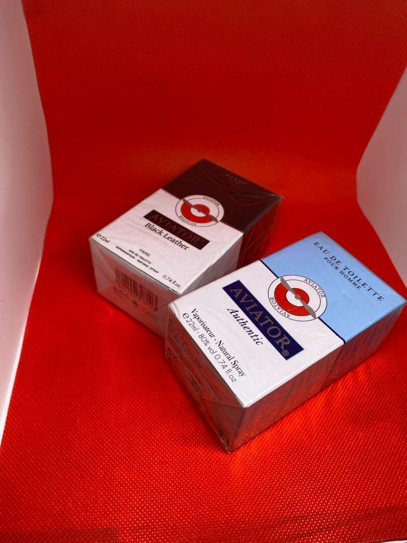 Parfum Aviator Homme