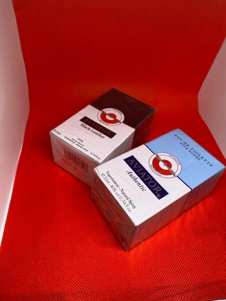 Parfum Aviator Homme