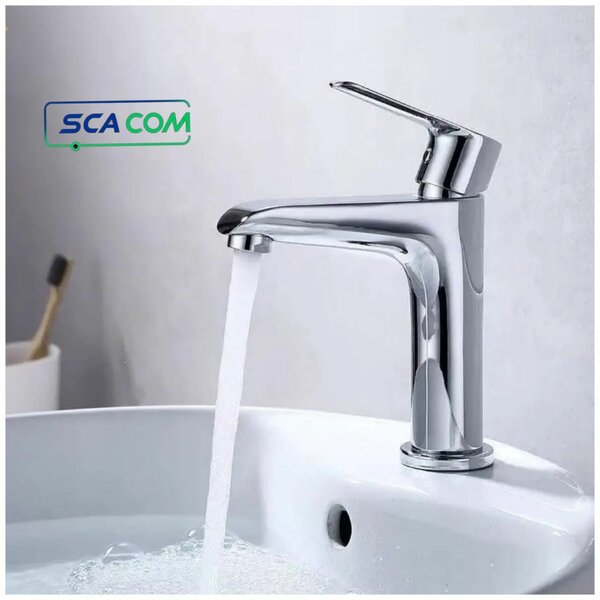 Robinet mitigeur de lavabo