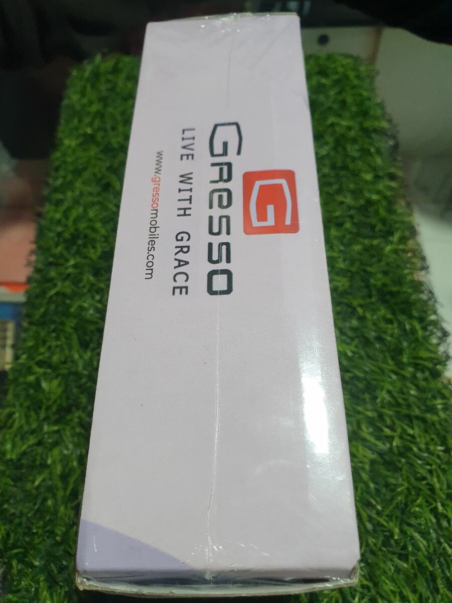 GRESSO 007i