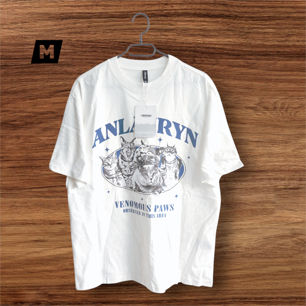 T-shirts graphiques tendance