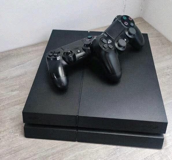 Console de jeu PlayStation