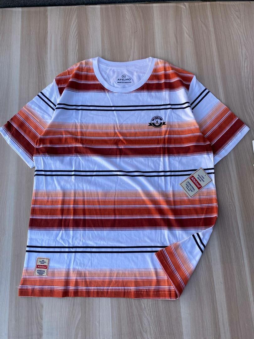 Special round neck shirts