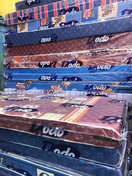 Matelas une place
