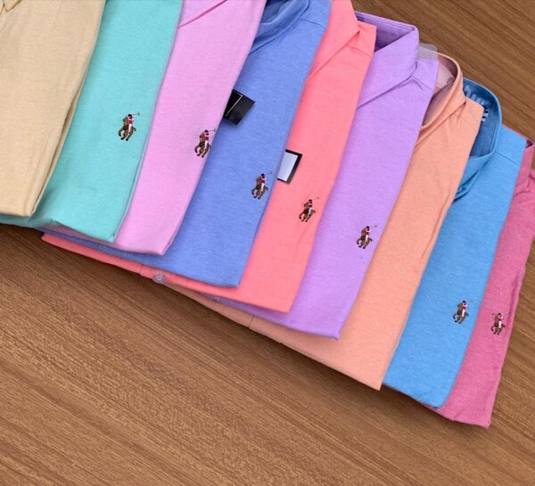 POLO  SHORT SLEEVES  L ，XL and，2XL