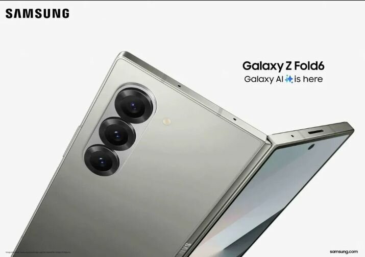 Samsung Galaxy Z Fold6