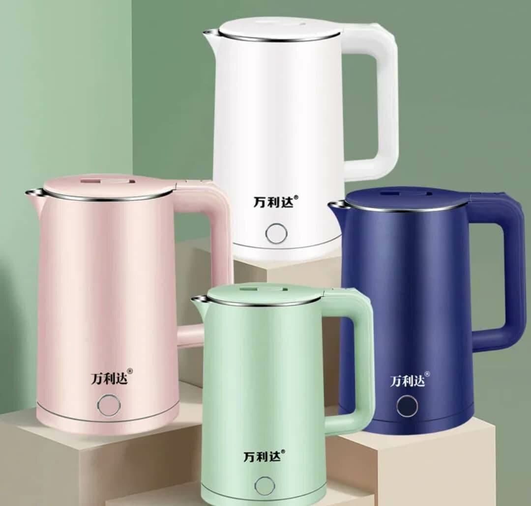 Bouilloire Électrique Moderne