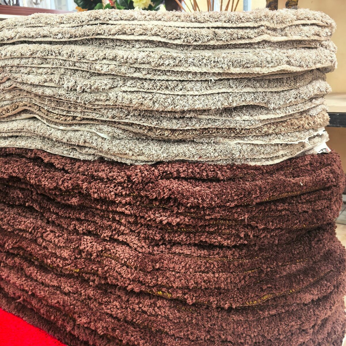 舒适地毯套装 家用地毯