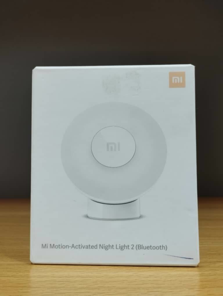 Mi motion activated night light 2