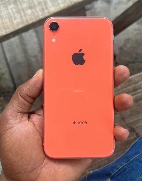 iPhone XR - Rouge