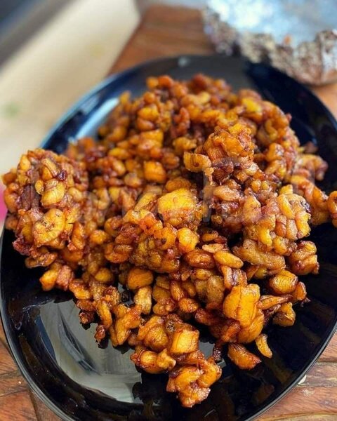 Plat spécial poisson frit