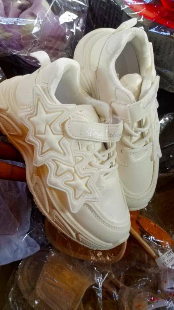 Baskets Étoile Enfant