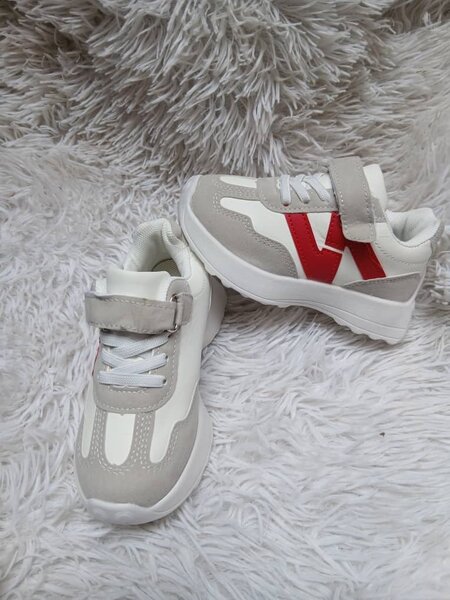 Baskets Enfant Colorées