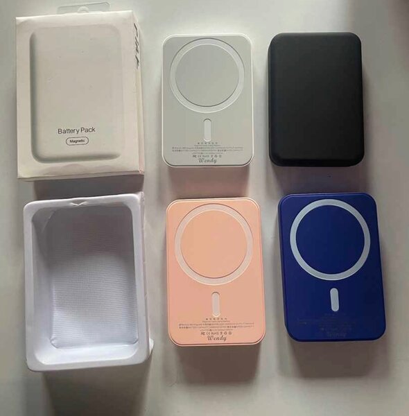 Portable is Powerbank