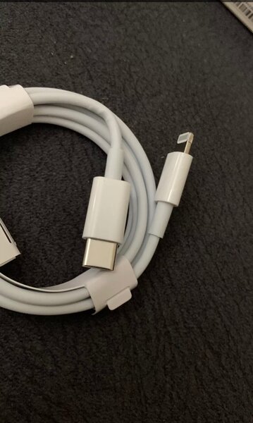 Быстрая зарядка на айфон