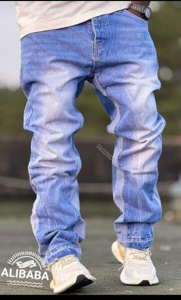 Jeans décontractés pour hommes