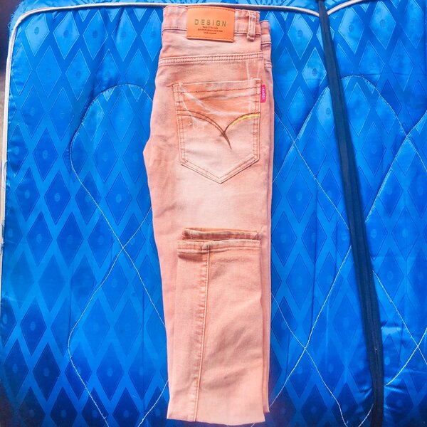 Jeans slim homme mode