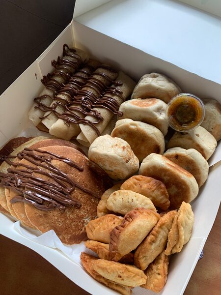 Assortiment Gourmandises