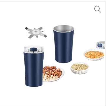 Mini Eight-Blade Kitchen Grinder Blender for Coffee Herbal Medicine Five Grains for Miscellaneous Grains grinder Juicer