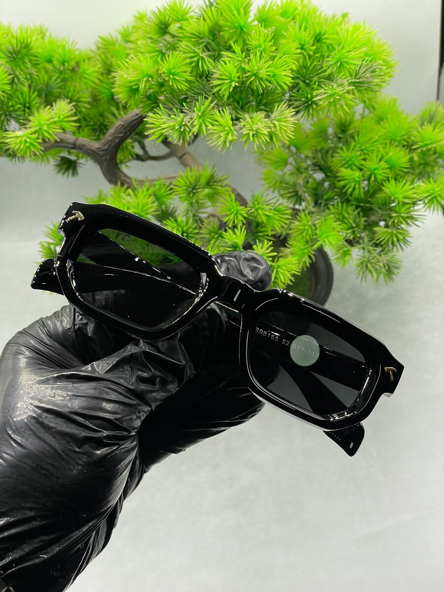 Lunettes de soleil élégantes