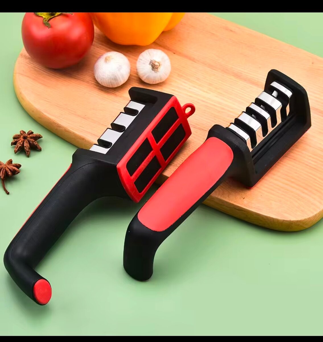 Aiguiseur de couteau