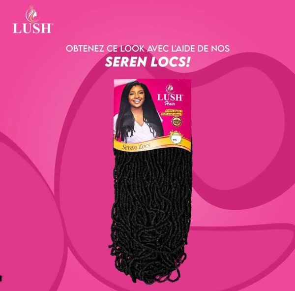 Sérénité Locks Extension