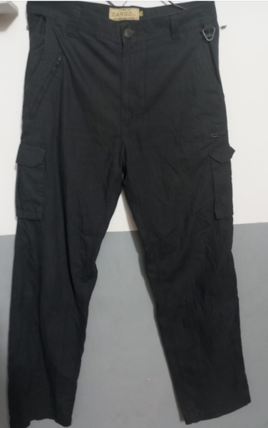 Spécial promo pantalons cargo