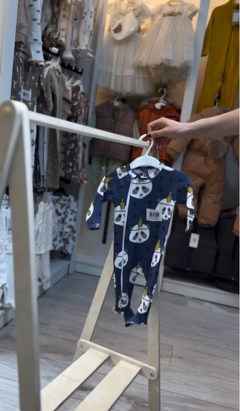 Комбинезон детский