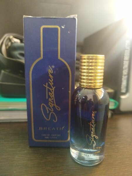 Signature Breath Perfume