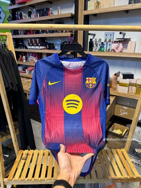 Maillot de Football Barcelone