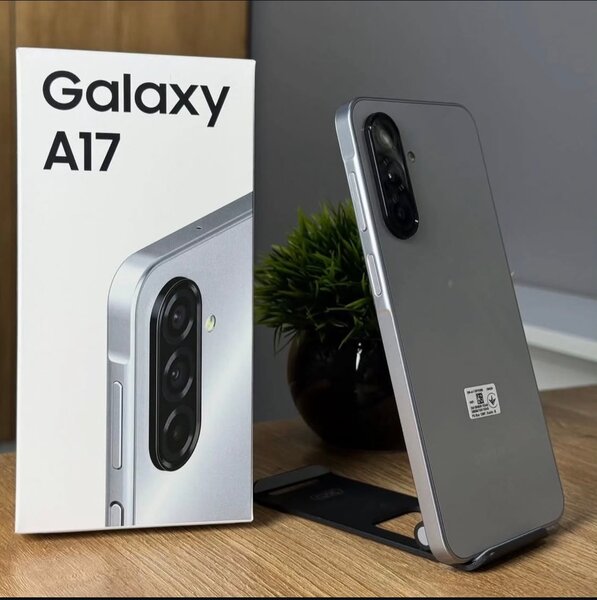 Smartphone Samsung Galaxy A17