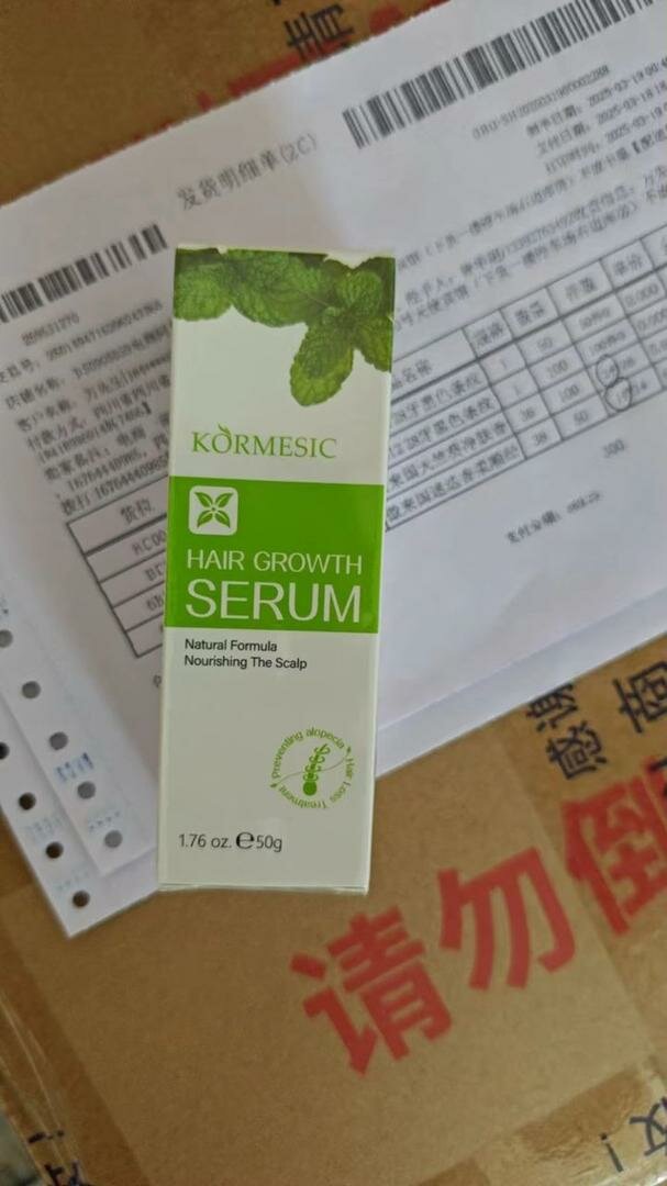 Sérum Croissance Cheveux Kormesic