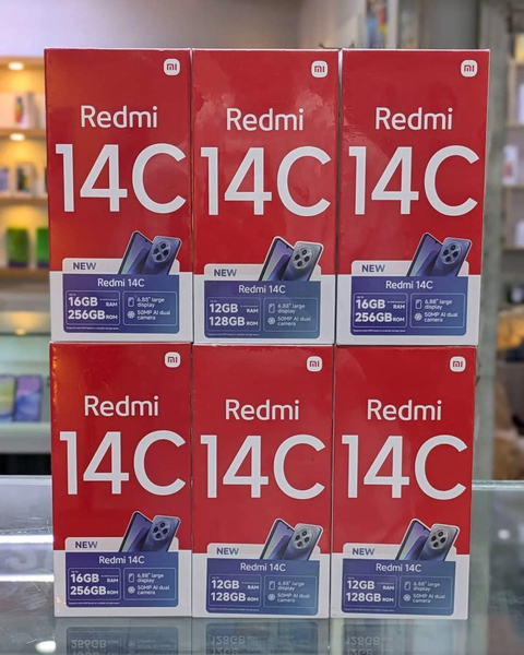 Redmi 14C 