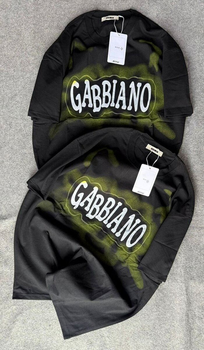 T-Shirts Unisex Mode Chic