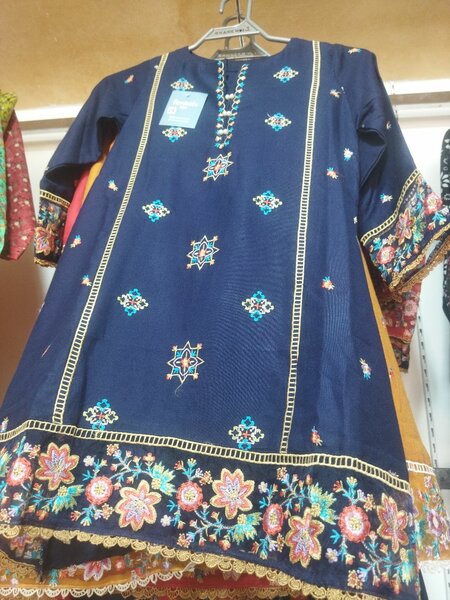 Girl suit fancy