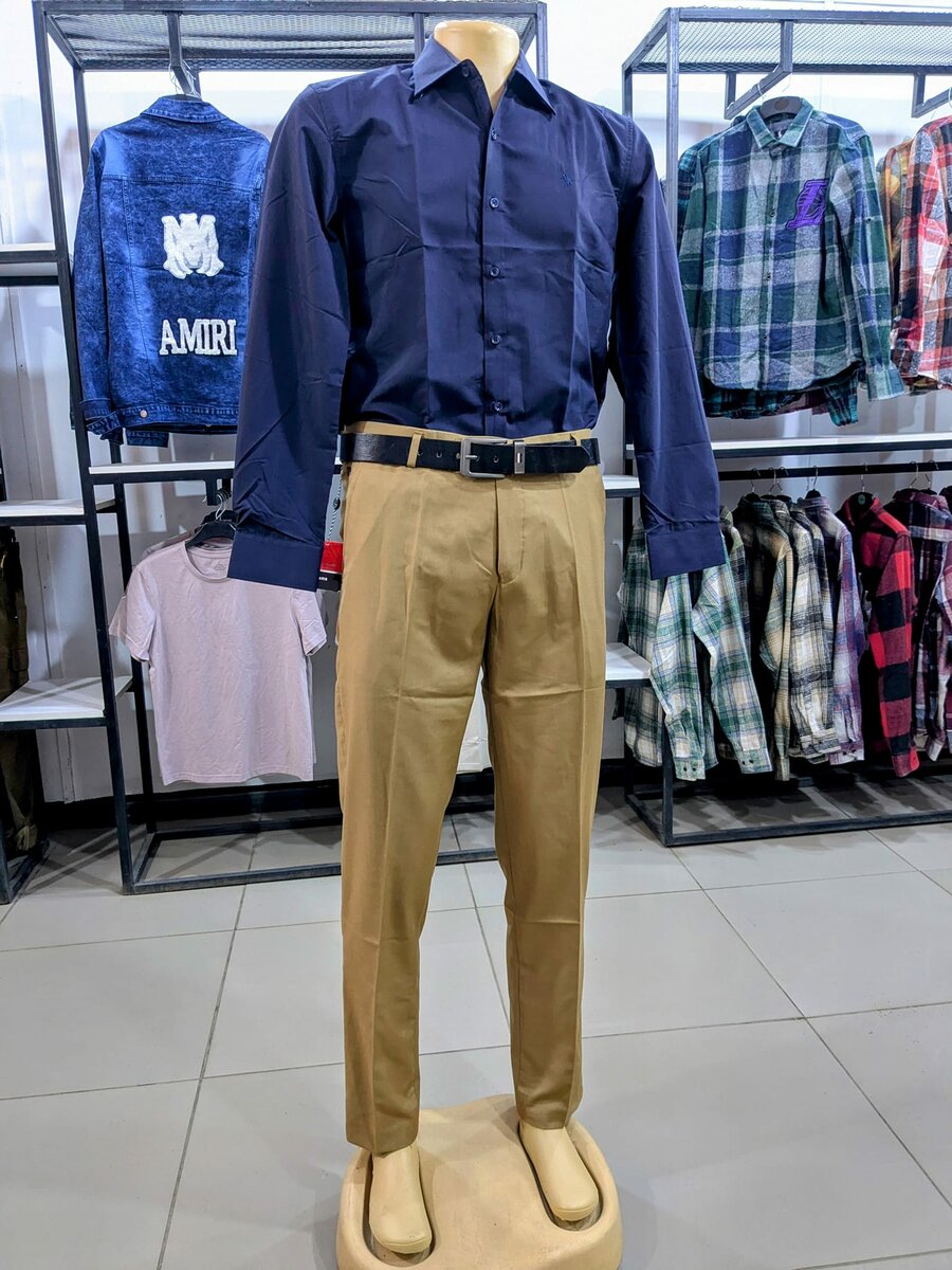 Formal Shirt+Formal Trouser 