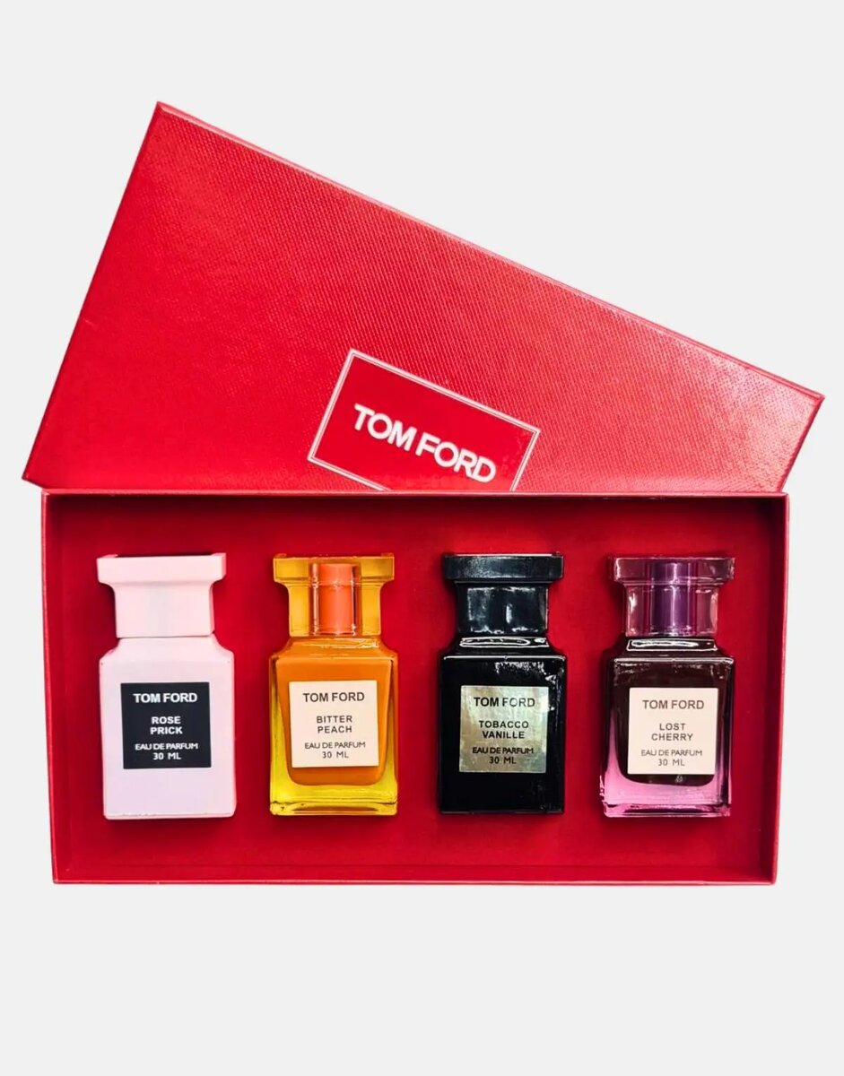 Tom Ford Miniature Perfume Set