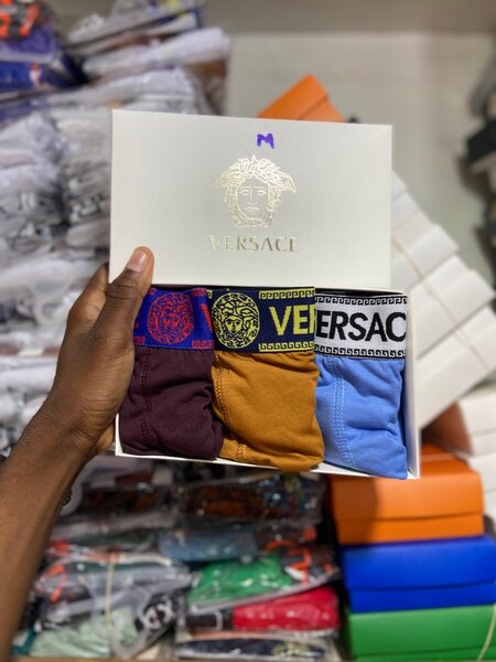 Boxers Versace