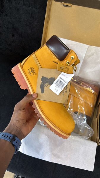 Bottes résistantes pour hommes