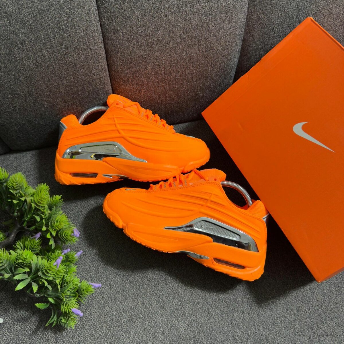 NIKE NOCTA ORANGE