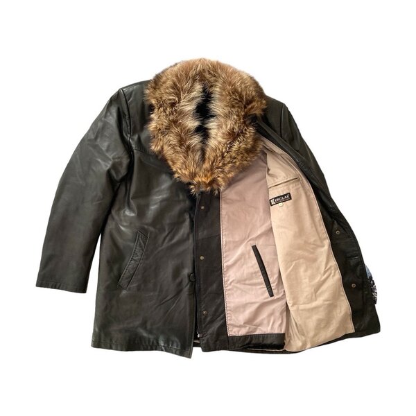 Классическая мужская куртка