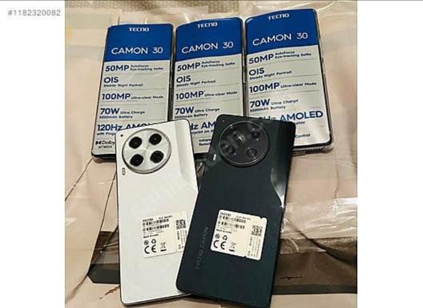 Tecno Camon 30 Pro