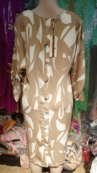 Kadion Katriel dress